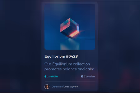 NFT-Card Preview
