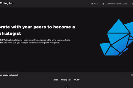 ILEX - Writing Lab